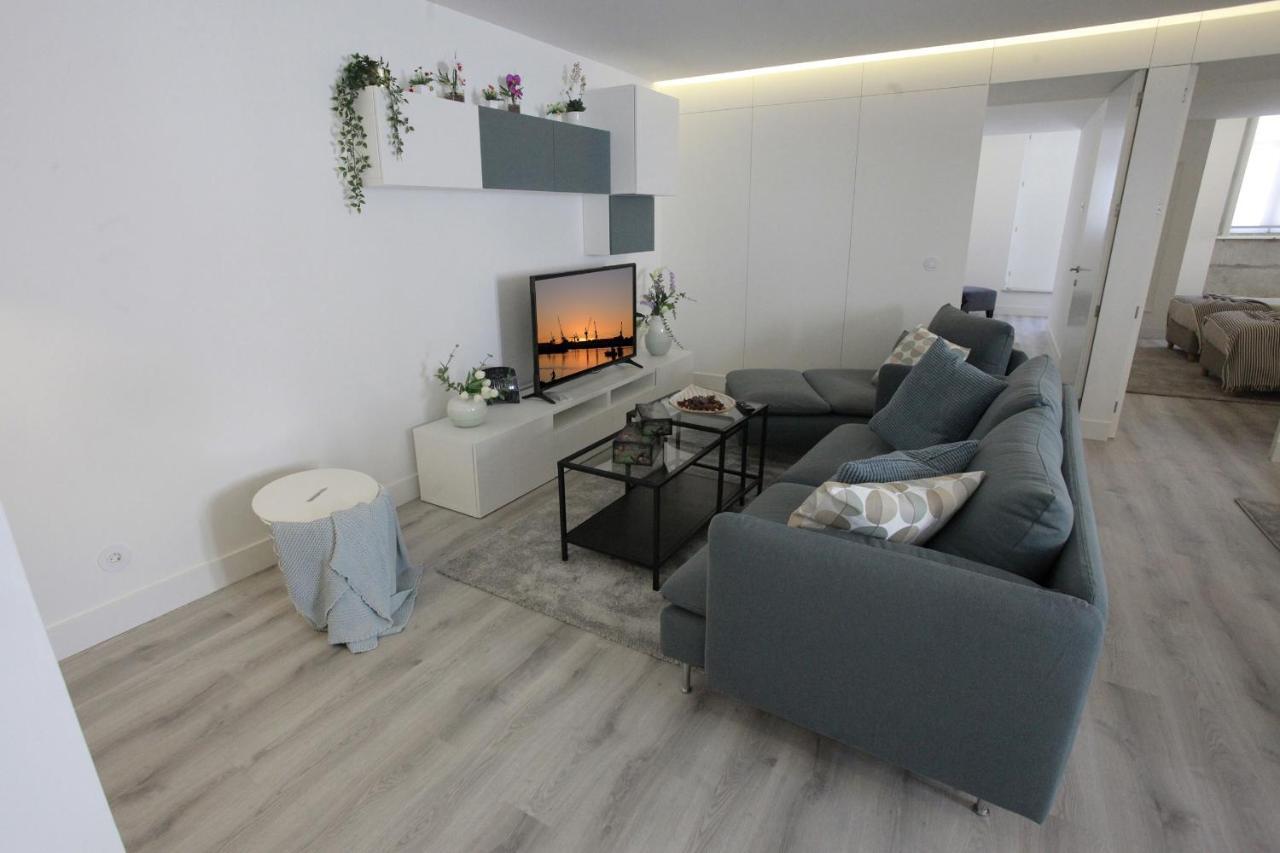 Apartamento Das Malheiras Viana do Castelo Dış mekan fotoğraf