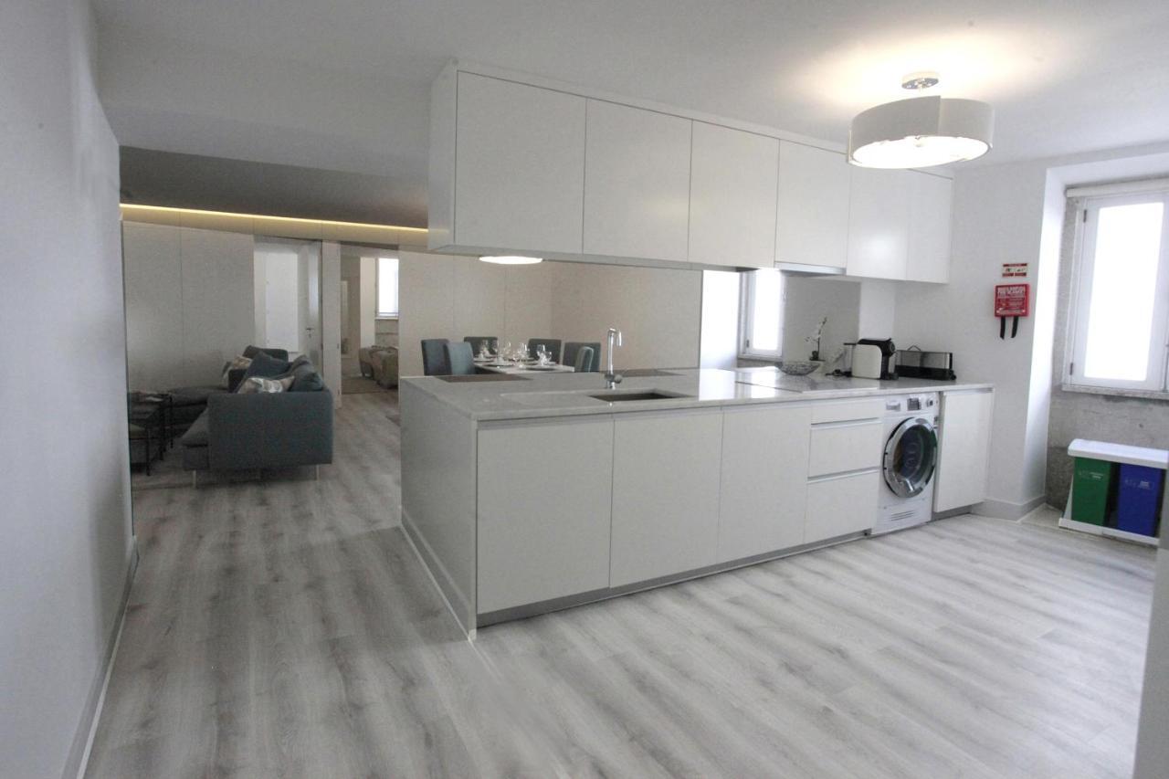 Apartamento Das Malheiras Viana do Castelo Dış mekan fotoğraf