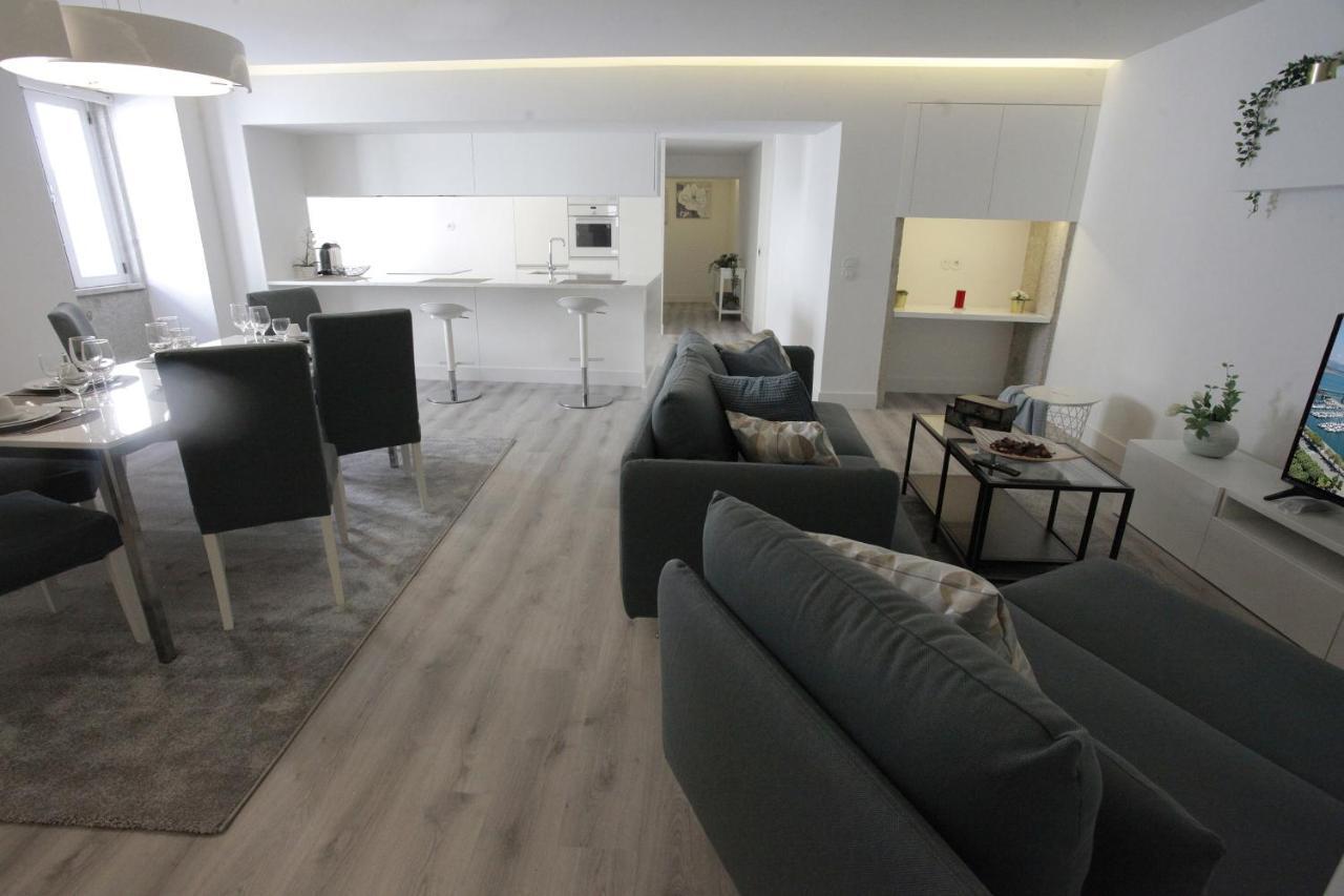 Apartamento Das Malheiras Viana do Castelo Dış mekan fotoğraf